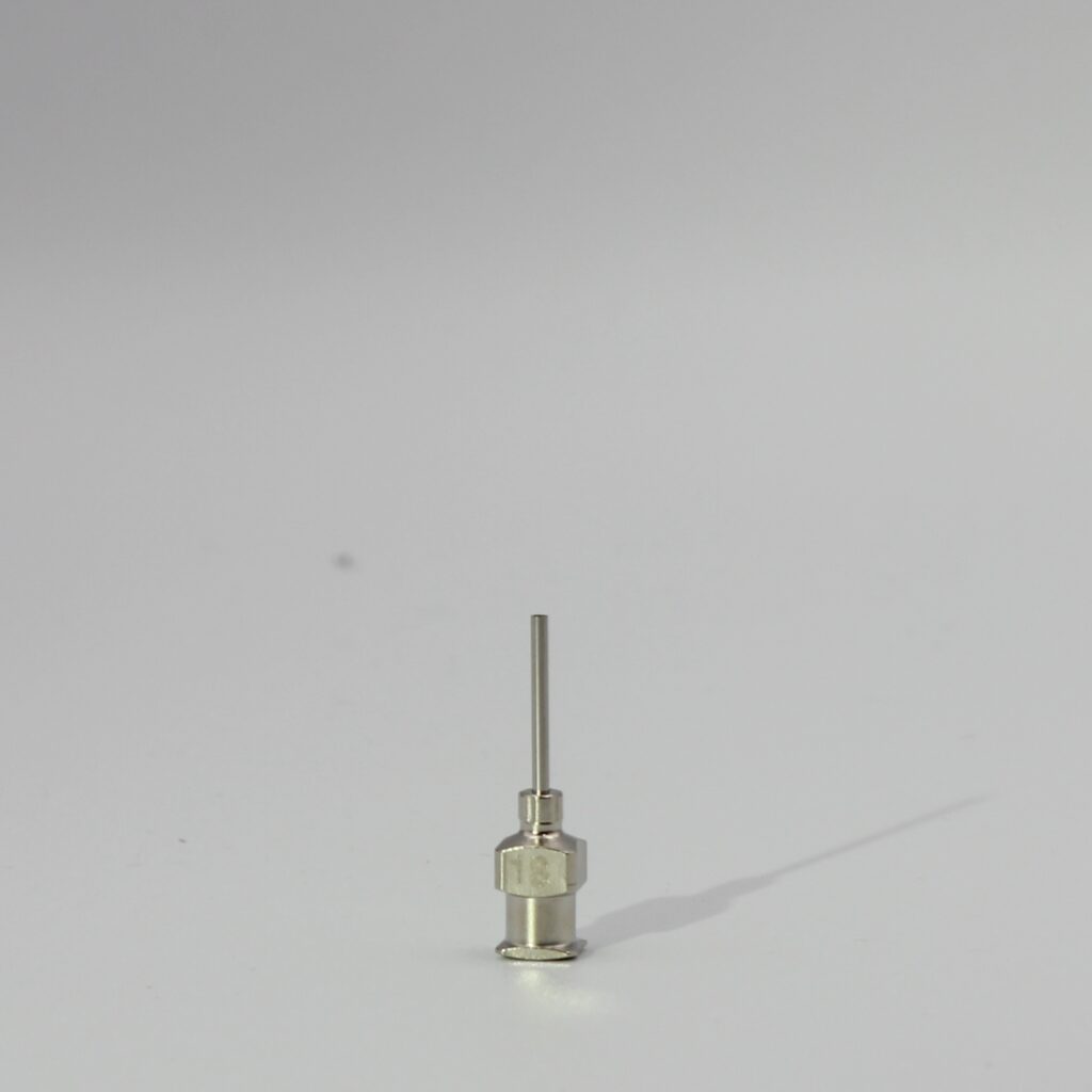 Precision Metal Tips 18G L13mm ID0.92  (Box of 12)