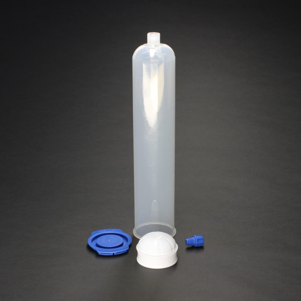 AccuDose Cartridge Kit 32oz (960cc) Clear (Box of 16)