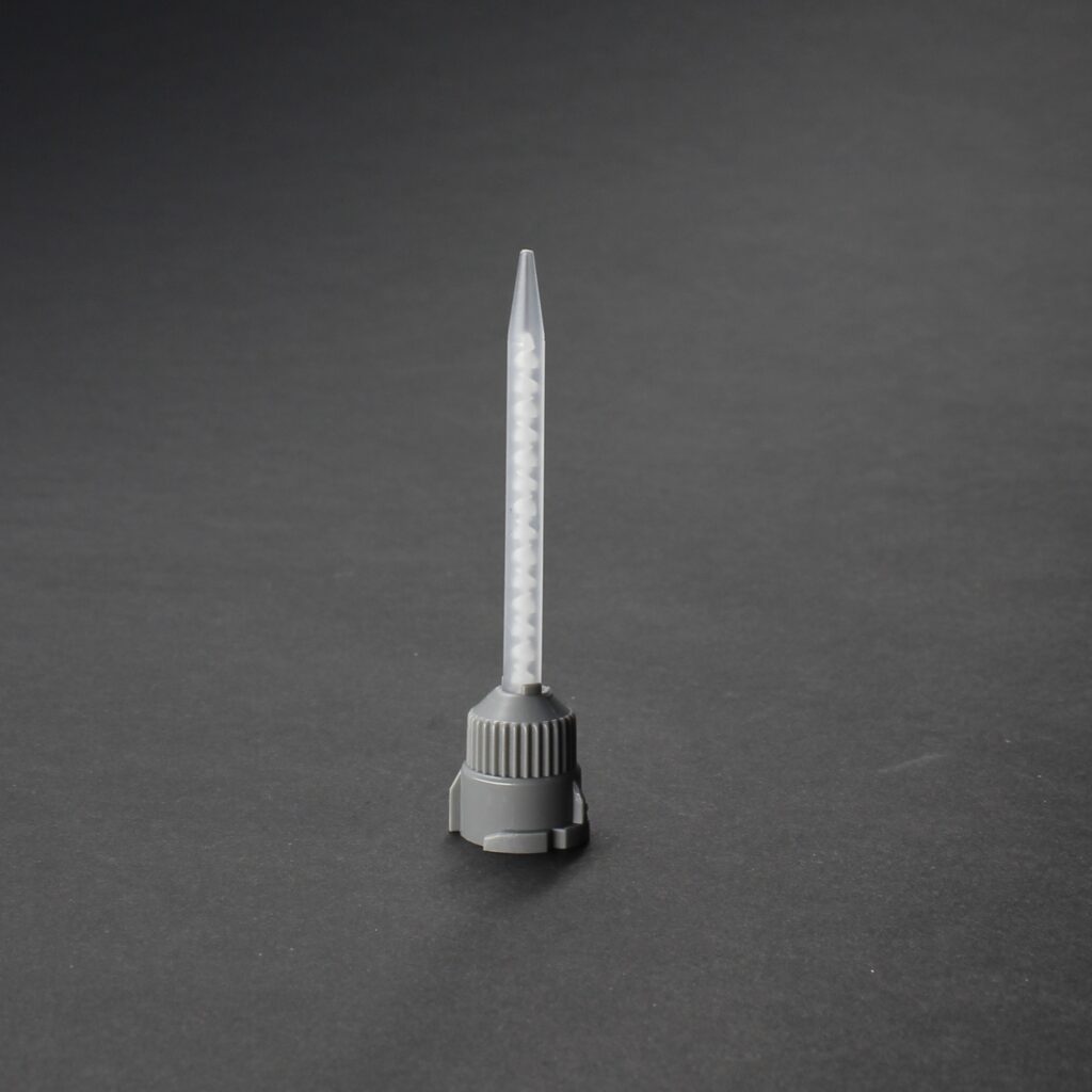 AccuDose 2K Static Mixer B Style M16 L73 1:1/2:1 GR/WH (Box of 100)