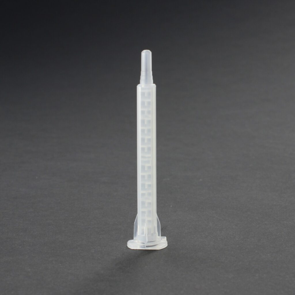 AccuDose 2K Static Mixer A Style M16 L84 1:1/2:1 White (Box of 1000)