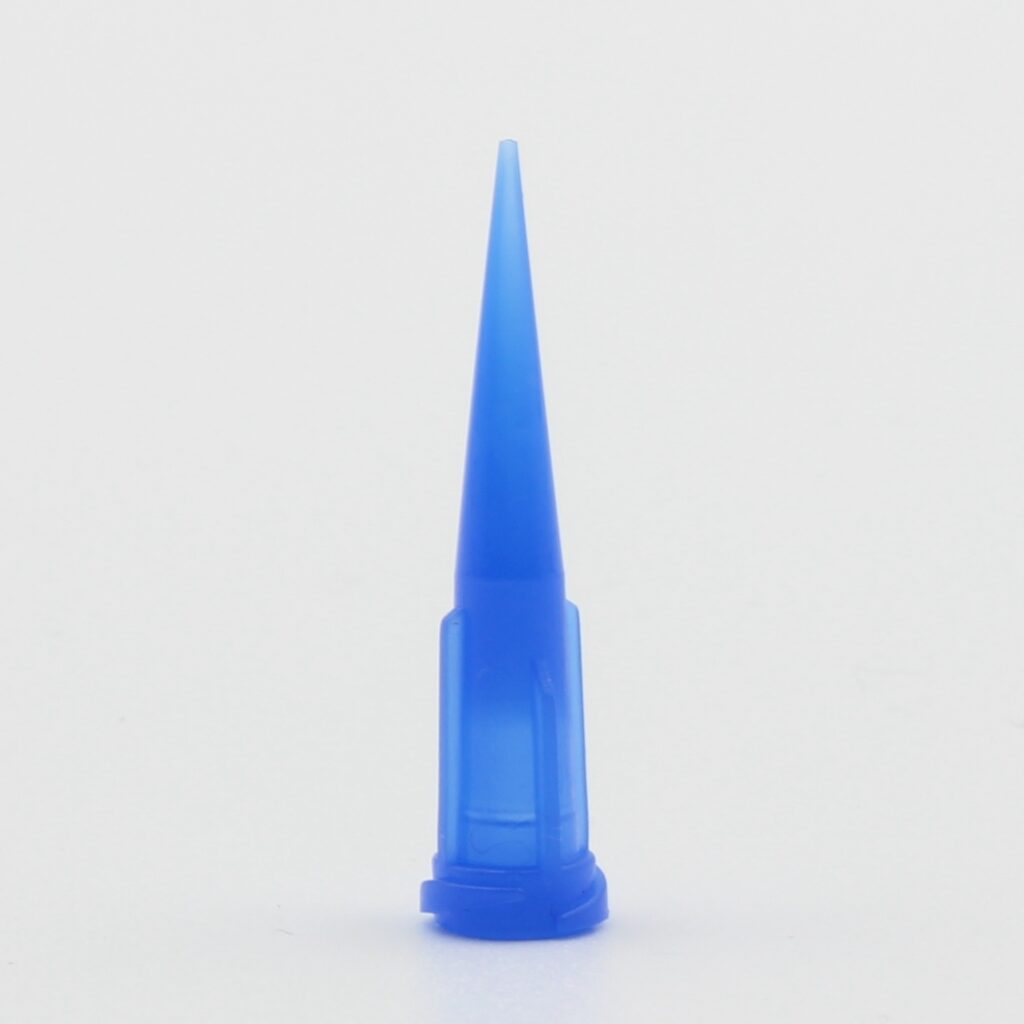 ProFlow Tapered Tips 22G L31.4mm ID0.41mm Blue (Box of 50)