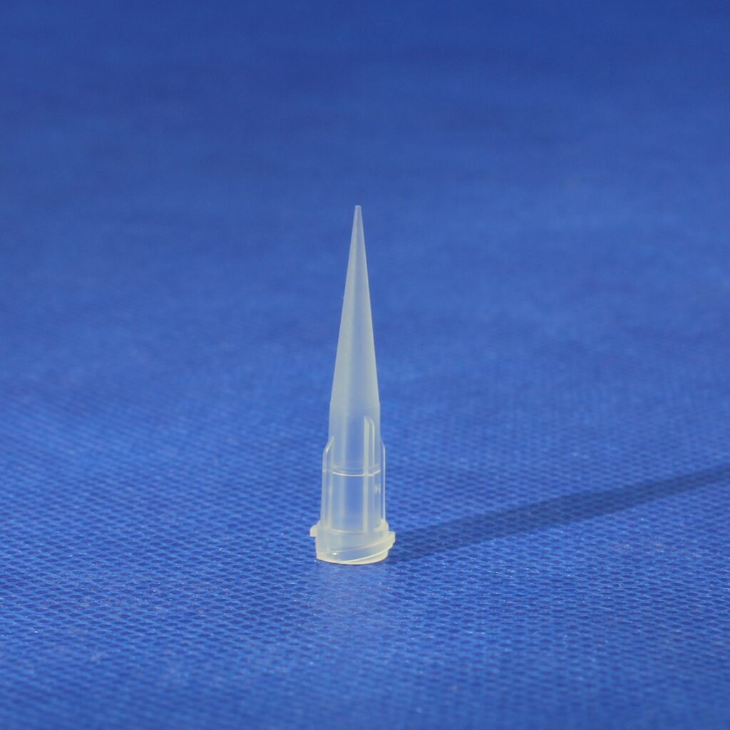 ProFlow Tapered Tips 30G L31.4mm ID0.16mm Clear (Box of 50)