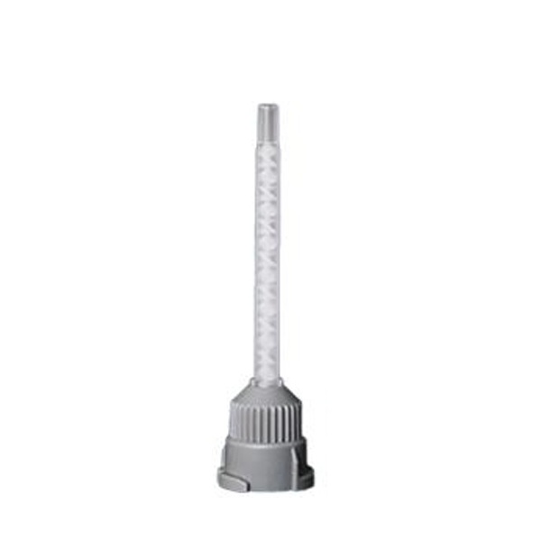 AccuDose 2K Static Mixer B Style M16 L73 1:1/2:1 GR/WH Wide outlet (Box of 100)