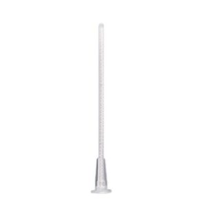 AccuDose 2K Static Mixer A Style M49 L153 1:1/2:1 White (Box of 100)
