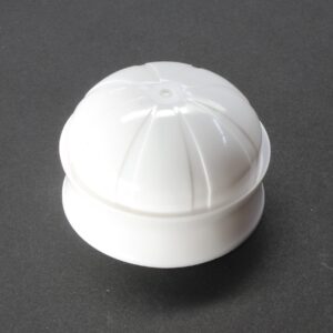 AccuDose Cartridge Piston 20/32oz (600/960cc) White (Box of 50)