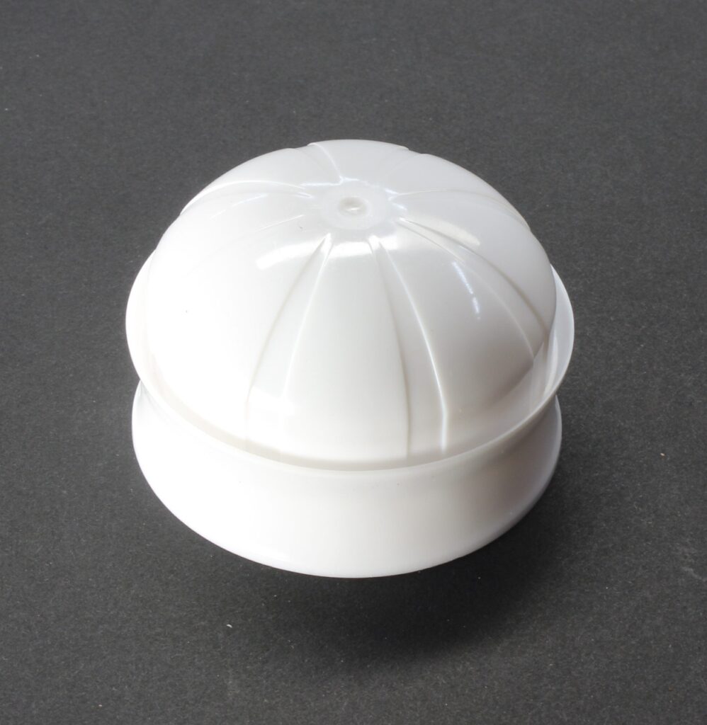 AccuDose Cartridge Piston 20/32oz (600/960cc) White (Box of 50)