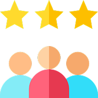 Existing customer icon