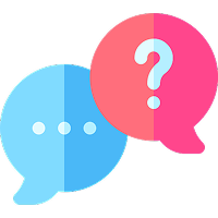 Technical question icon